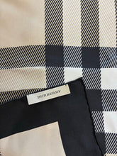 Load image into Gallery viewer, Novacheck Silk Square Scarf