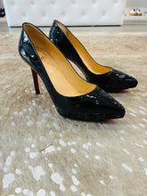 Load image into Gallery viewer, Pigalle Plato Patent Leather Heels