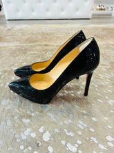 Load image into Gallery viewer, Pigalle Plato Patent Leather Heels