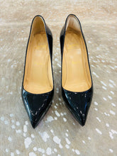 Load image into Gallery viewer, Pigalle Plato Patent Leather Heels
