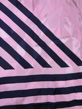 Load image into Gallery viewer, Carre 70 Silk Square Marine Jacquared Graphic