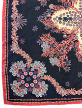 Load image into Gallery viewer, Foulard Silk 90x90