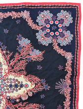 Load image into Gallery viewer, Foulard Silk 90x90