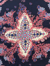 Load image into Gallery viewer, Foulard Silk 90x90