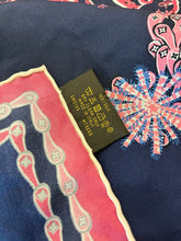 Load image into Gallery viewer, Foulard Silk 90x90