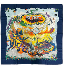 Load image into Gallery viewer, Aube Libre Comme L'Ange The Alfee 25th Anniversary Scarf