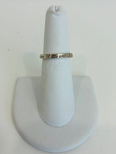 Load image into Gallery viewer, I Love You Narrow Notes Band Ring