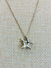 Load image into Gallery viewer, Elsa Peretti Starfish Pendant