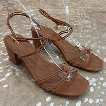 Load image into Gallery viewer, Mini Benton Knotted Strap Sandal