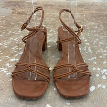 Load image into Gallery viewer, Mini Benton Knotted Strap Sandal