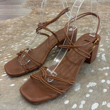 Load image into Gallery viewer, Mini Benton Knotted Strap Sandal