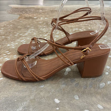 Load image into Gallery viewer, Mini Benton Knotted Strap Sandal