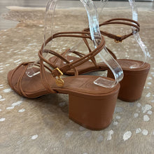 Load image into Gallery viewer, Mini Benton Knotted Strap Sandal