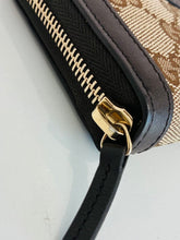 Load image into Gallery viewer, Monogram Sukey Zip Around Wallet