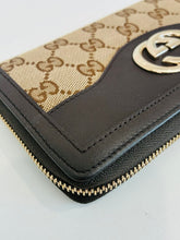 Load image into Gallery viewer, Monogram Sukey Zip Around Wallet