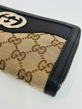 Load image into Gallery viewer, Monogram Sukey Zip Around Wallet