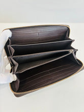 Load image into Gallery viewer, Monogram Sukey Zip Around Wallet