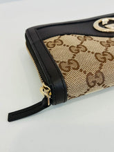 Load image into Gallery viewer, Monogram Sukey Zip Around Wallet