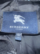 Load image into Gallery viewer, Wool Checkmark Belted Coat