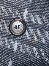 Load image into Gallery viewer, Wool Checkmark Belted Coat