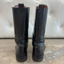 Load image into Gallery viewer, Tom Ford Leather Combat Boots