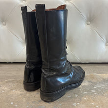 Load image into Gallery viewer, Tom Ford Leather Combat Boots