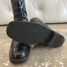 Load image into Gallery viewer, Tom Ford Leather Combat Boots