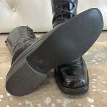 Load image into Gallery viewer, Tom Ford Leather Combat Boots