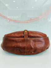 Load image into Gallery viewer, Leather Messenger Bag