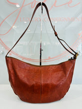 Load image into Gallery viewer, Leather Messenger Bag