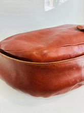 Load image into Gallery viewer, Leather Messenger Bag
