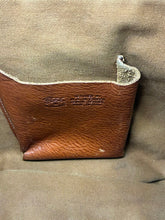 Load image into Gallery viewer, Leather Messenger Bag