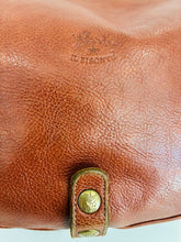 Load image into Gallery viewer, Leather Messenger Bag