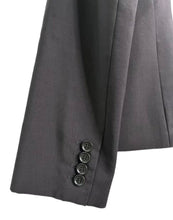 Load image into Gallery viewer, 3 Button Wool Blazer