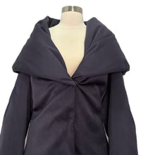 Load image into Gallery viewer, Hooded Down Jacket