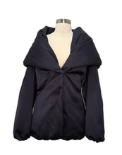 Load image into Gallery viewer, Hooded Down Jacket