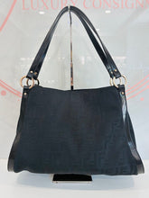 Load image into Gallery viewer, Zucca Canvas Chef Shopper Tote Bag