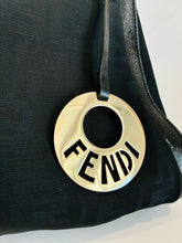 Load image into Gallery viewer, Zucca Canvas Chef Shopper Tote Bag