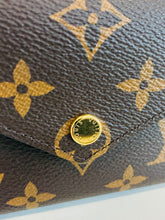 Load image into Gallery viewer, Monogram Victorine Wallet