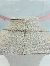 Load image into Gallery viewer, Knot Key Pendant Necklace