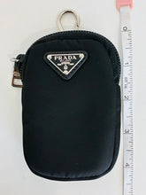 Load image into Gallery viewer, Re-Nylon Mini Pouch With Keychain
