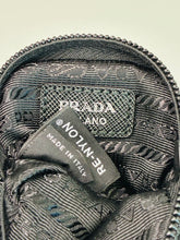 Load image into Gallery viewer, Re-Nylon Mini Pouch With Keychain