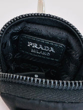 Load image into Gallery viewer, Re-Nylon Mini Pouch With Keychain