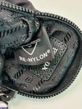 Load image into Gallery viewer, Re-Nylon Mini Pouch With Keychain