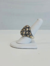 Load image into Gallery viewer, Jaisalmer Dot 925/18K Ring