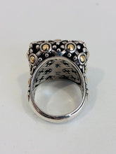 Load image into Gallery viewer, Jaisalmer Dot 925/18K Ring