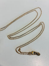 Load image into Gallery viewer, Elephant Charm Necklace