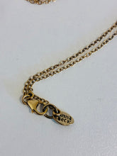 Load image into Gallery viewer, Elephant Charm Necklace