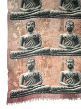 Load image into Gallery viewer, NWT Buddha Modal and Silk Scarf