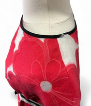 Load image into Gallery viewer, NWT Floral Jacquard Cap Sleeve Dress